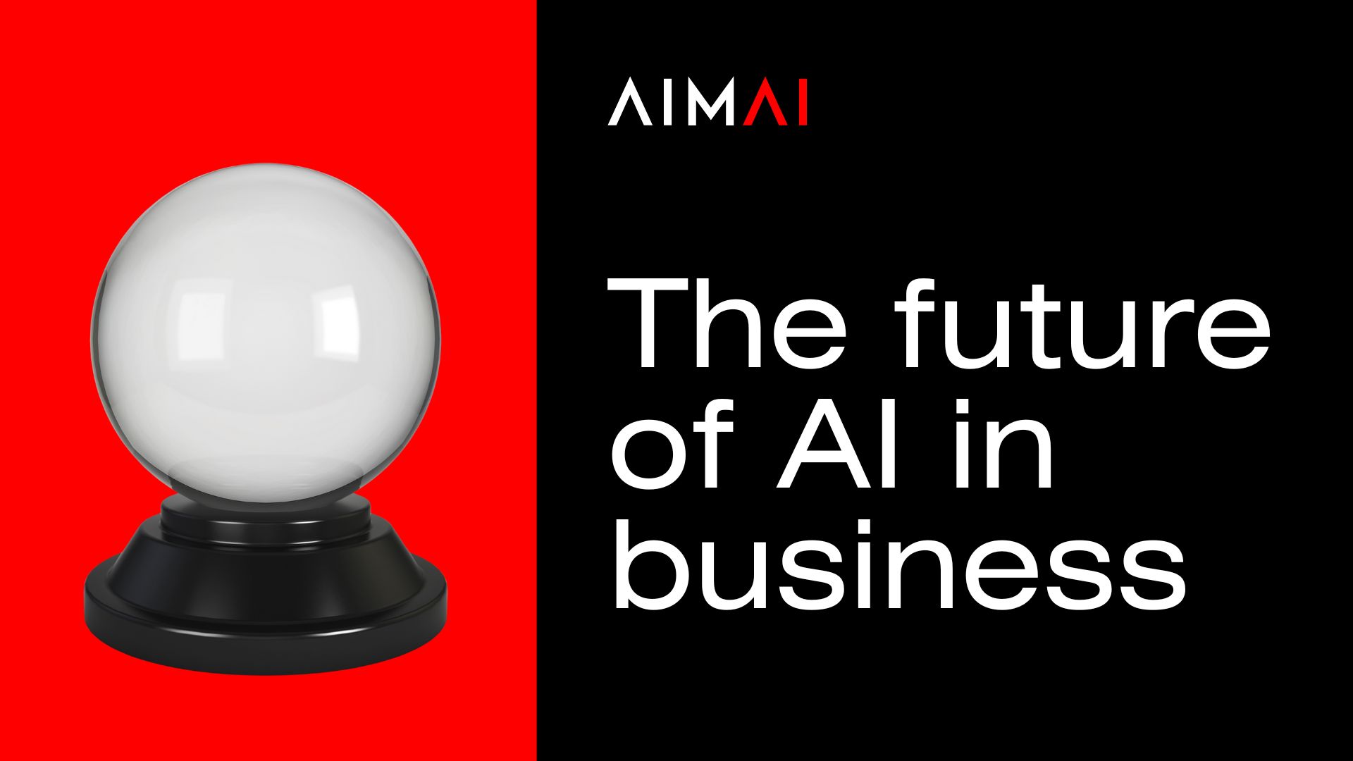 Custom AI agent by AIMAI – AI agency specialising in Artificial Intelligence, business automation, productivity, and digital transformation. The future of AI in business