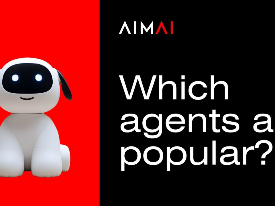Custom AI agent by AIMAI – AI agency specialising in Artificial Intelligence, business automation, productivity, and digital transformation. Most popular AI agents